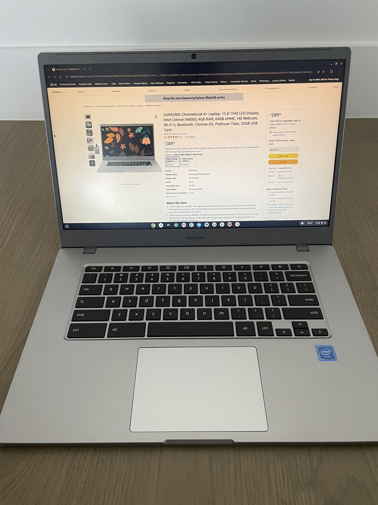 Samsung Laptop