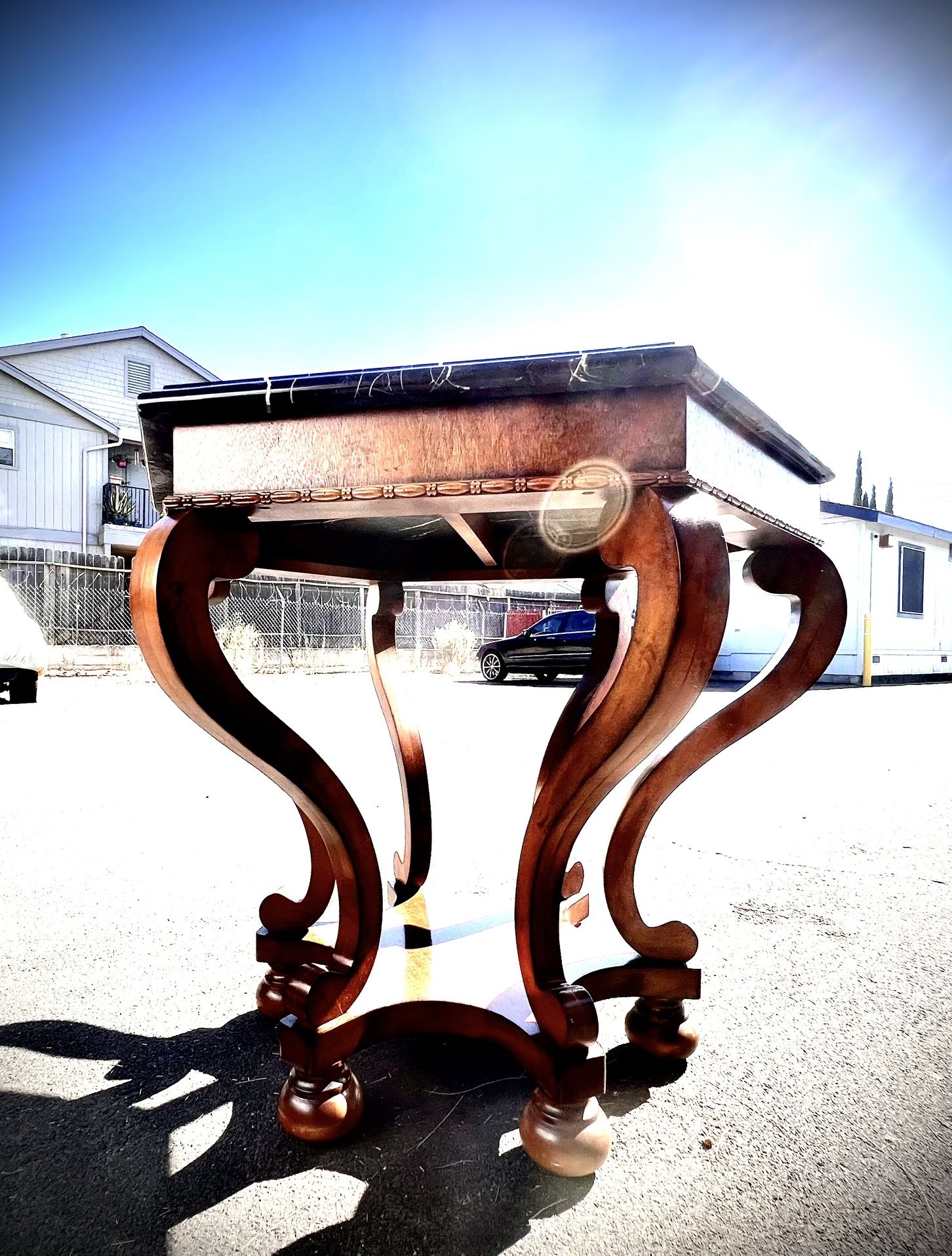 Entryway Table