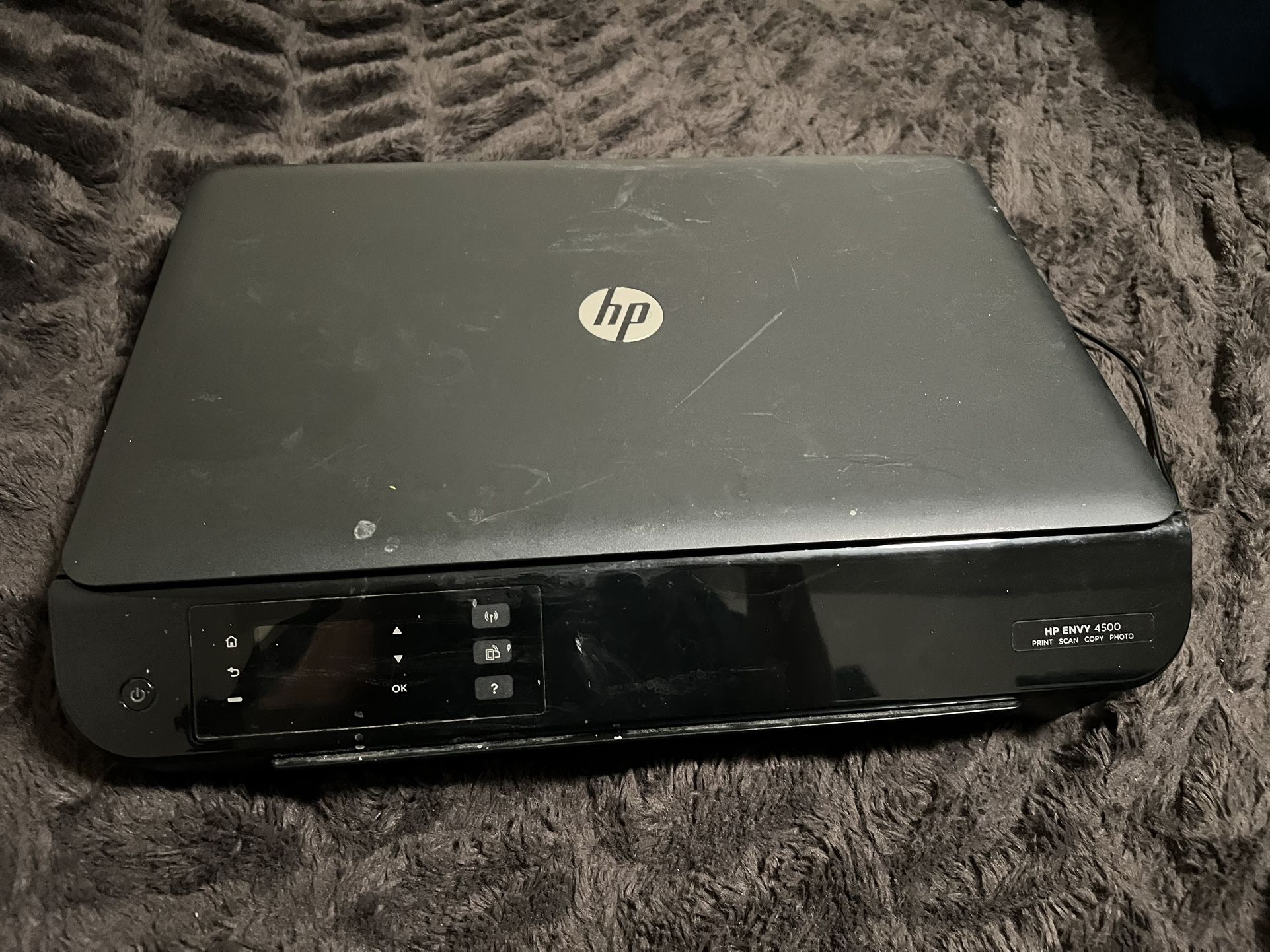 HP Envy 4500 All-in-One Printer