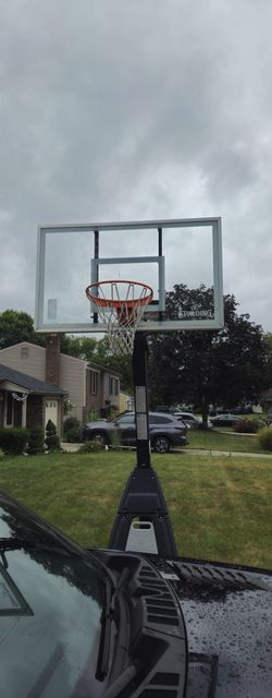Basketball Rim