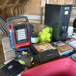 Garage Sale Saturday 8/1
