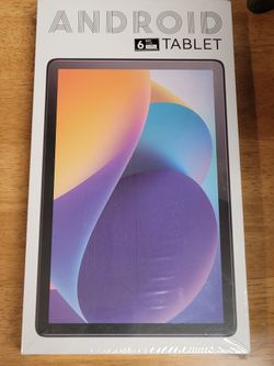New!! 10.1 Inch Android Tablet