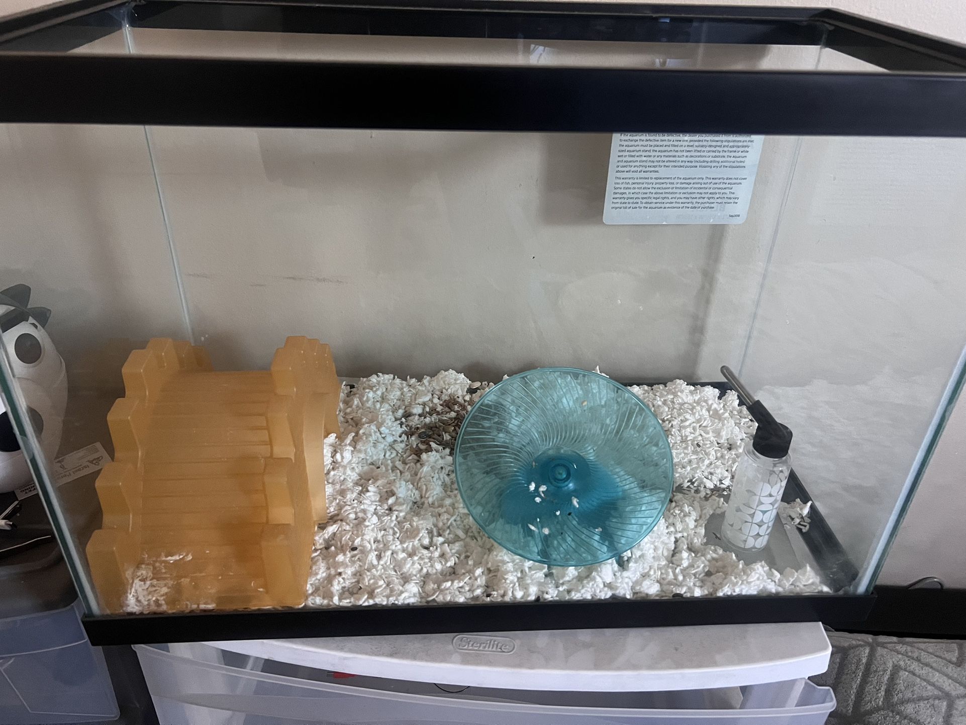 Hamster Kit / Home For Hamster