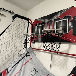 double-shot basketball arcade game 