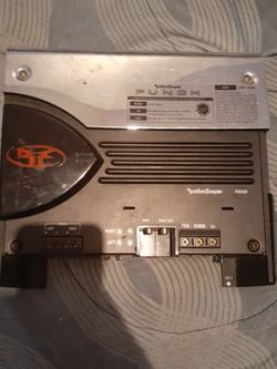 Punch Amp P2002