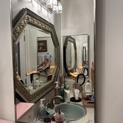 Bathroom Medicine Cabinet Mirror