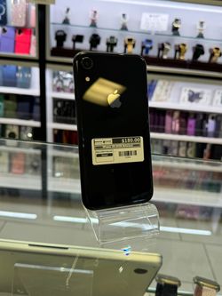 iPhone XR 64GB Unlocked
