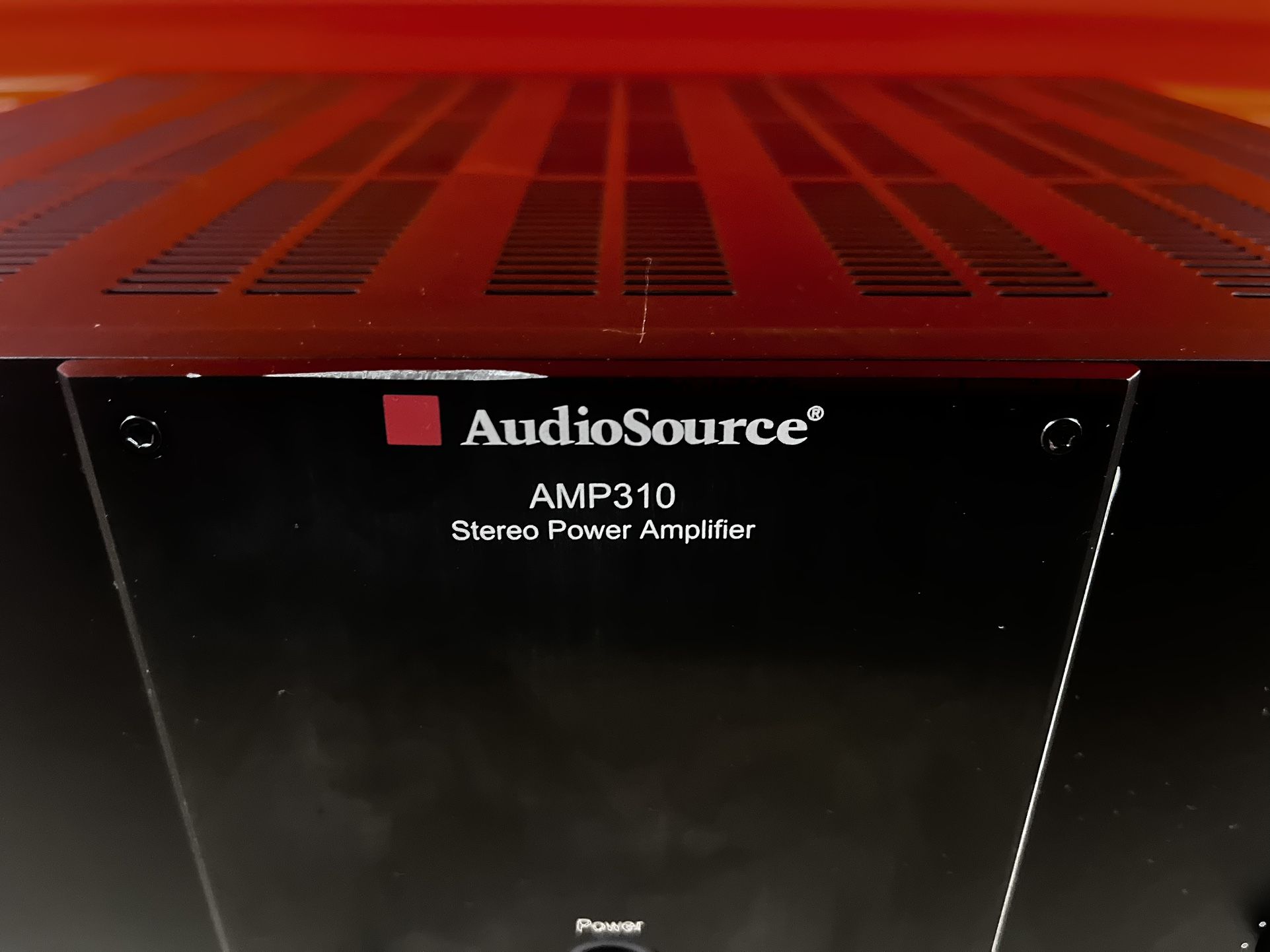 AudioSource AMP 310 