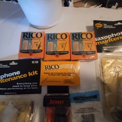 misc. band camp accessories
