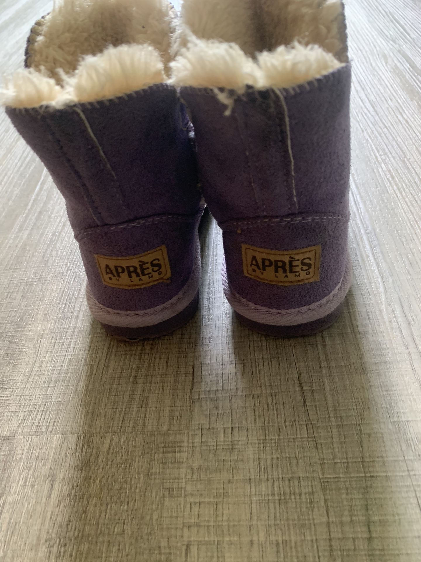 Bear paw Boots