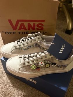 Vans Old Skool 36 Souvenir Oatmeal Beige