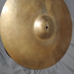 Zildjian Earth Ride 20"