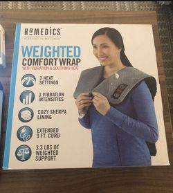 Homedics Comfort PRO Elite Vibration Wrap