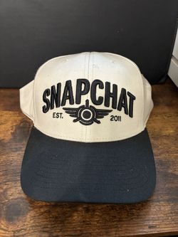 Snapchat Hat