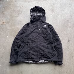 The North Face Women Black Hyvent Jacket