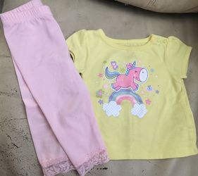 Garanimals Toddler Girl Clothing
