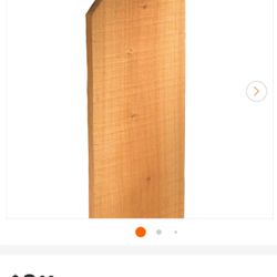 400 Cedar 1x6 6ft Dog Ear Pickets For 880