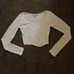 FASHION NOVA CROP TOP