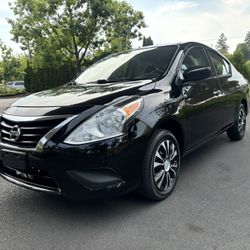 2017 Nissan Versa