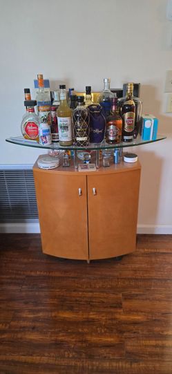 Small bar.