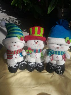 Christmas  supplies 3 pcs by $10.00