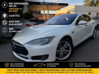 2015 Tesla Model S