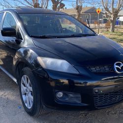 2008 Mazda Cx7