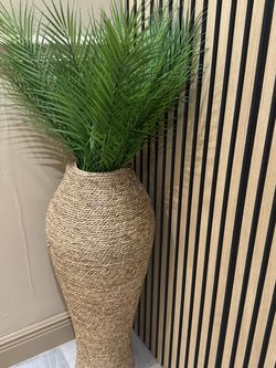 Bamboo Vase