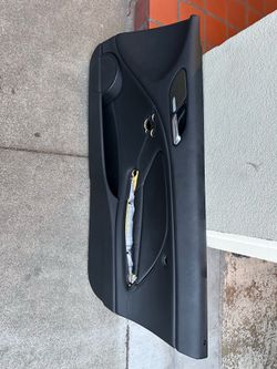 BMW M3 2003 door panels