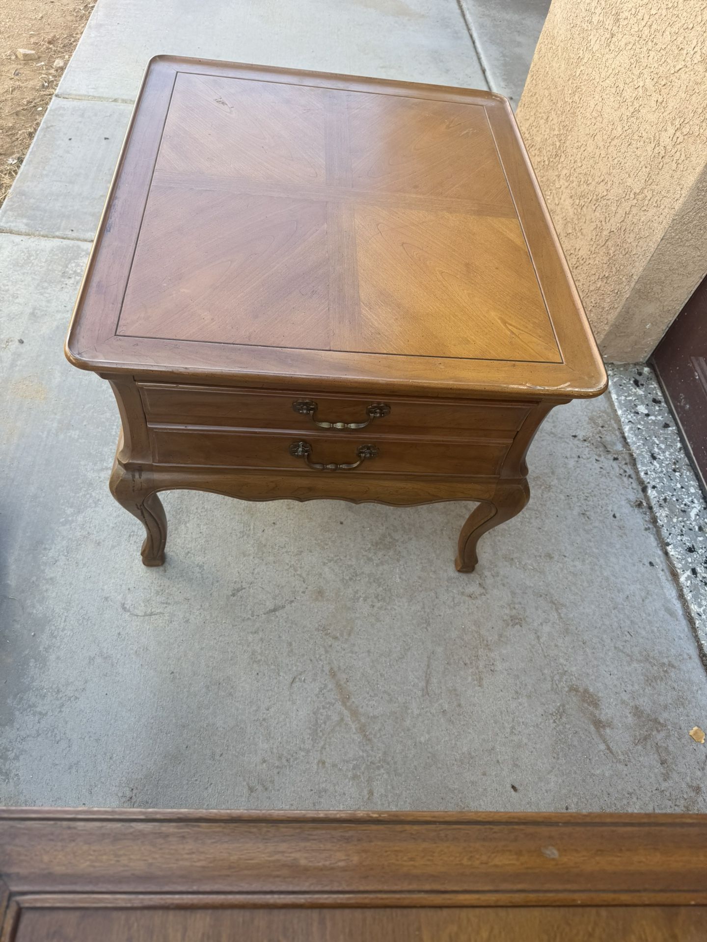 Vintage Table