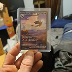 Charizard Ex 151