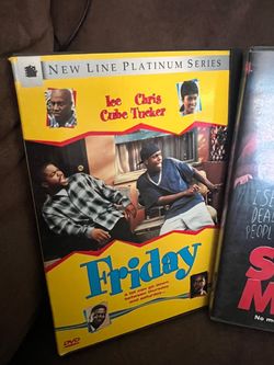 Scary Movie Friday Harold and Kumar Movies