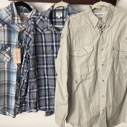 Men clothes. Size L. M(2) Brooks Brothers, Ralph Lauren, Banana Republic, Lucky brand. Check Individual Prices 