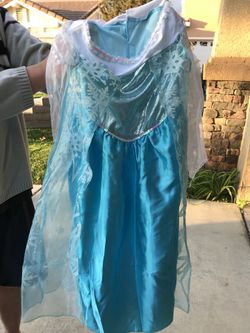 Elsa Costume
