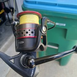Penn Rod And Reel