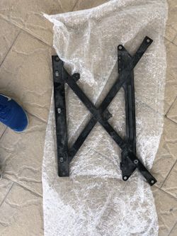 2010-2016 Audi A4 A5 Q5 transmission X Brace
