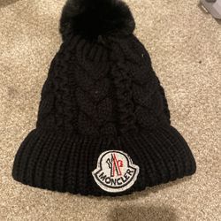 Moncler Fur Beanie