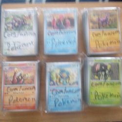600 Pokemon Cards