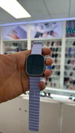 Apple Watch Ultra