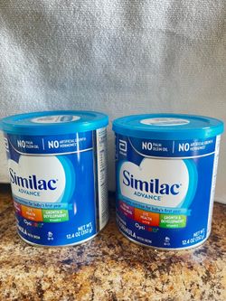Baby formula