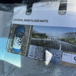 BMW Floor Mats