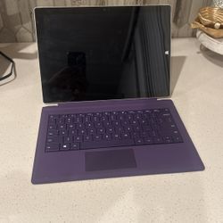 Microsoft Surface Pro 3 – 128GB – Core i5 – 12" Touchscreen – Windows 8.1 Pro – Keyboard Included