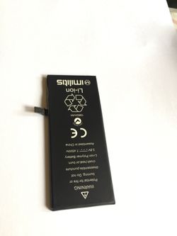 IPHONE 7 BATTERY USED