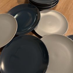 IKEA Plates 