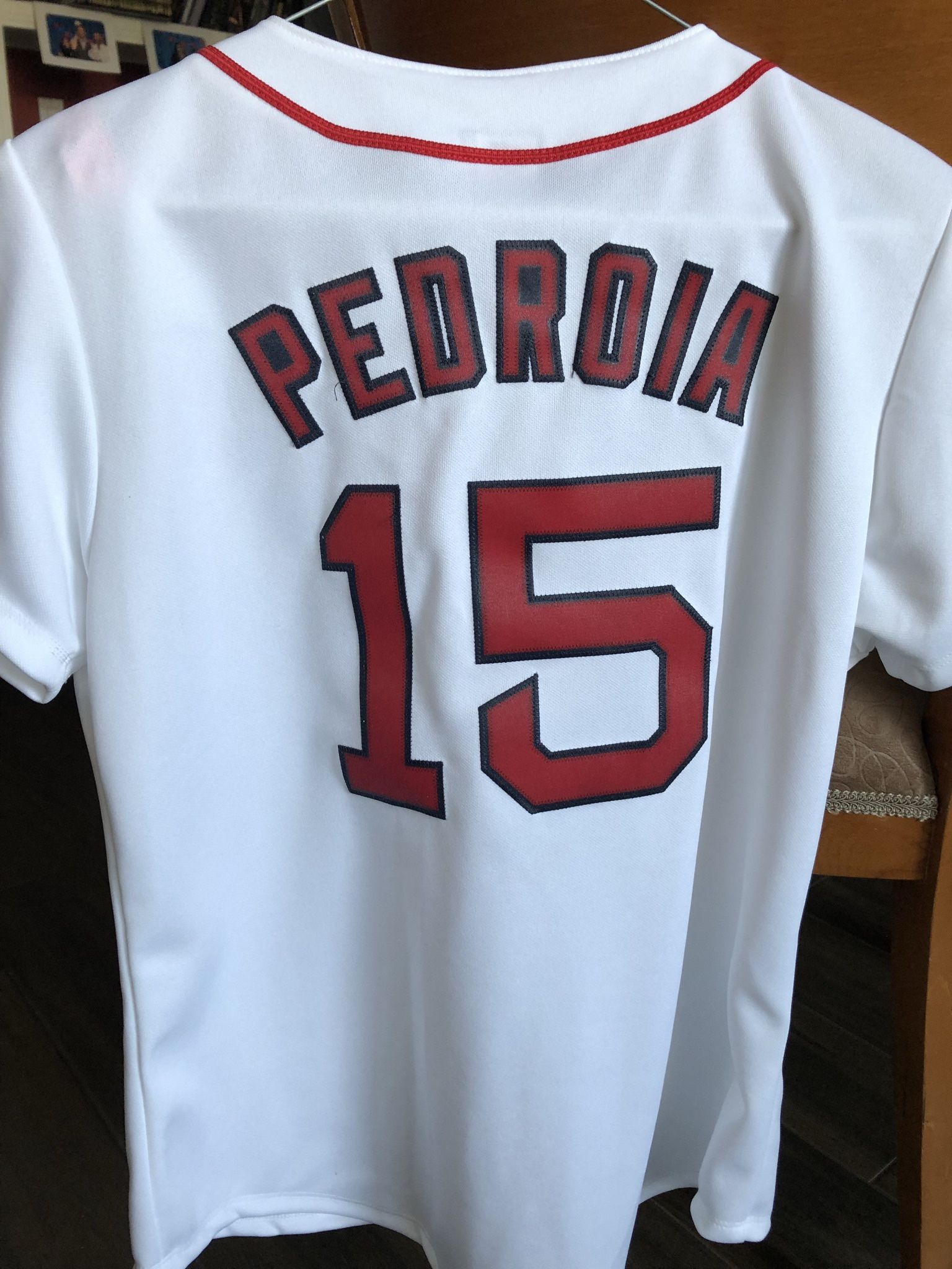 Dustin Pedoria Youth Jersey - Size Medium