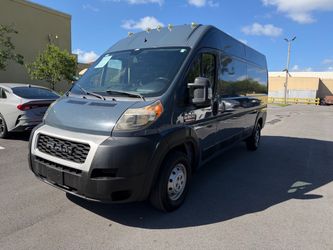 2019 Ram ProMaster3500