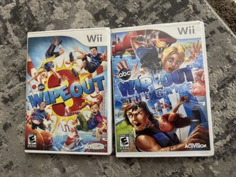 Wii Games 