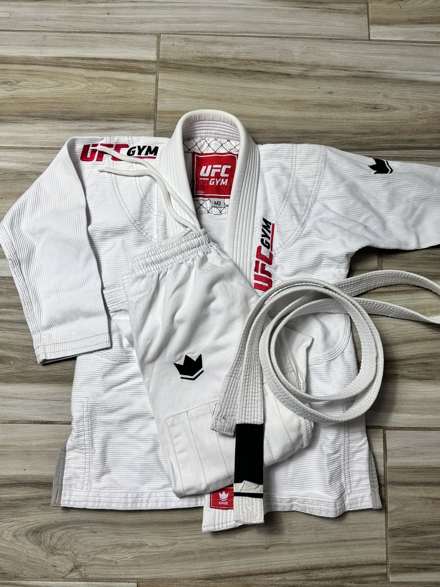 UFC Brazilian Jiu-Jitsu GIs Clothes