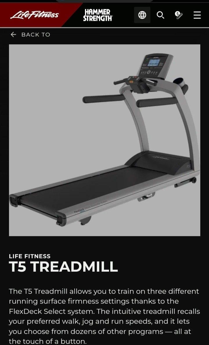 Treadmill