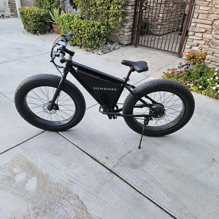 Used sondors ebike 2025 for sale